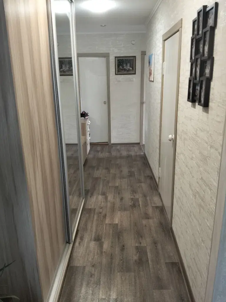 Квартира · 2 кімнати — Алмазний
