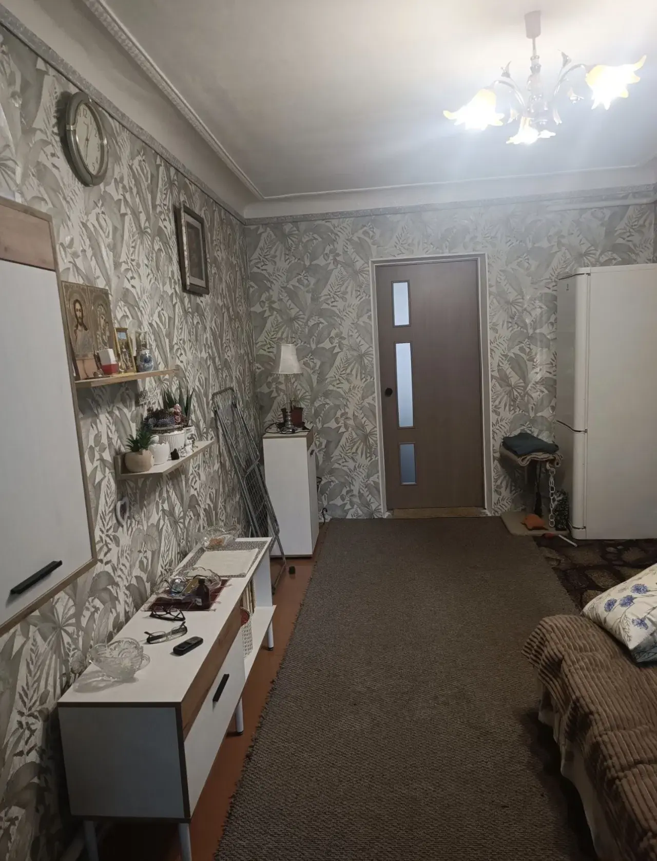 Квартира · 2 кімнати — Паськівка