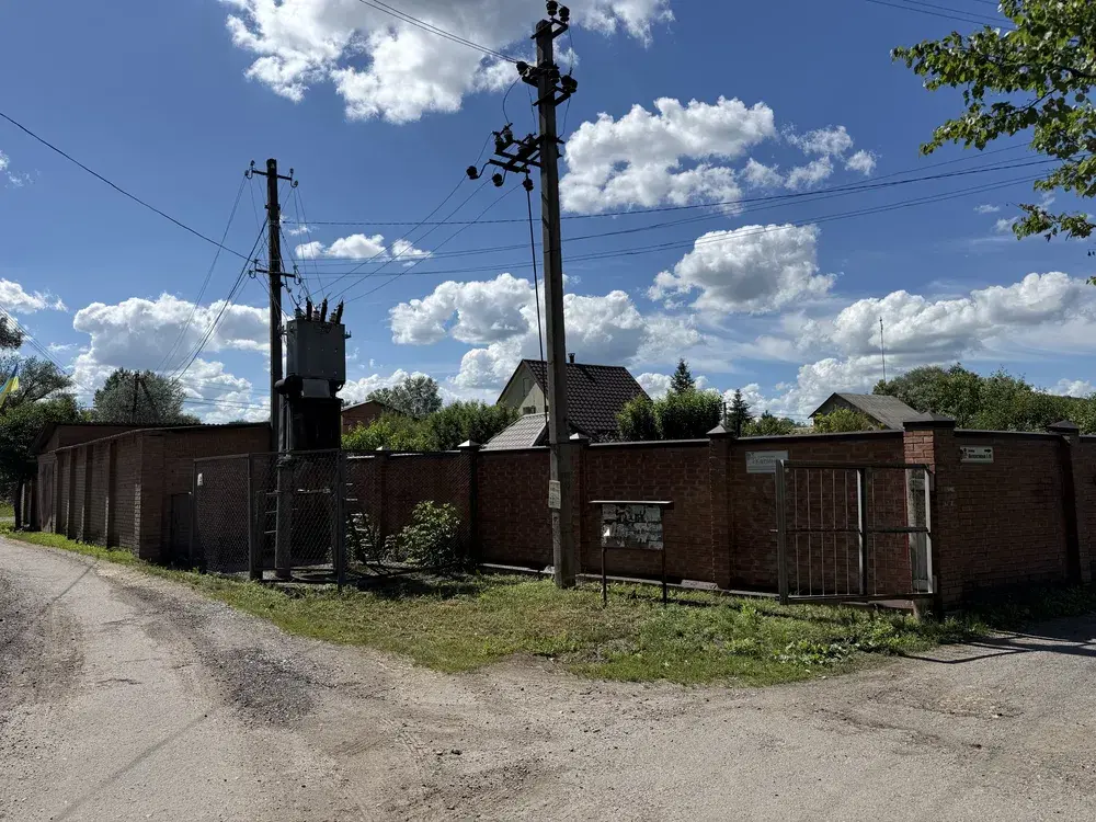 Дача — Терешки