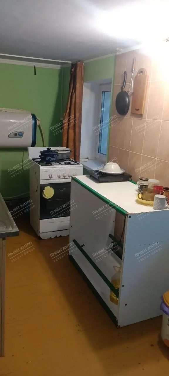 Будинок — .Миргородський р-н