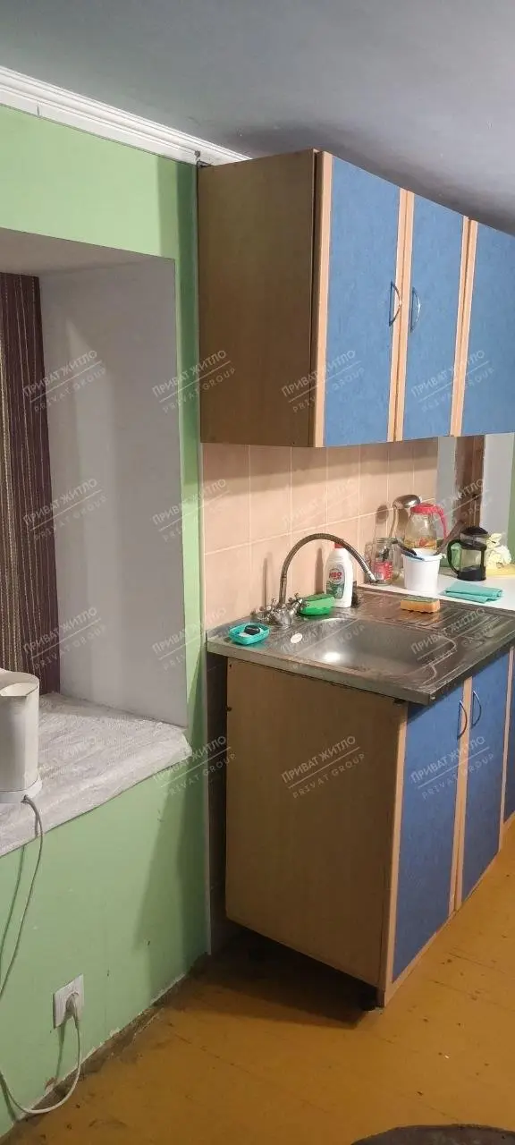 Будинок — .Миргородський р-н
