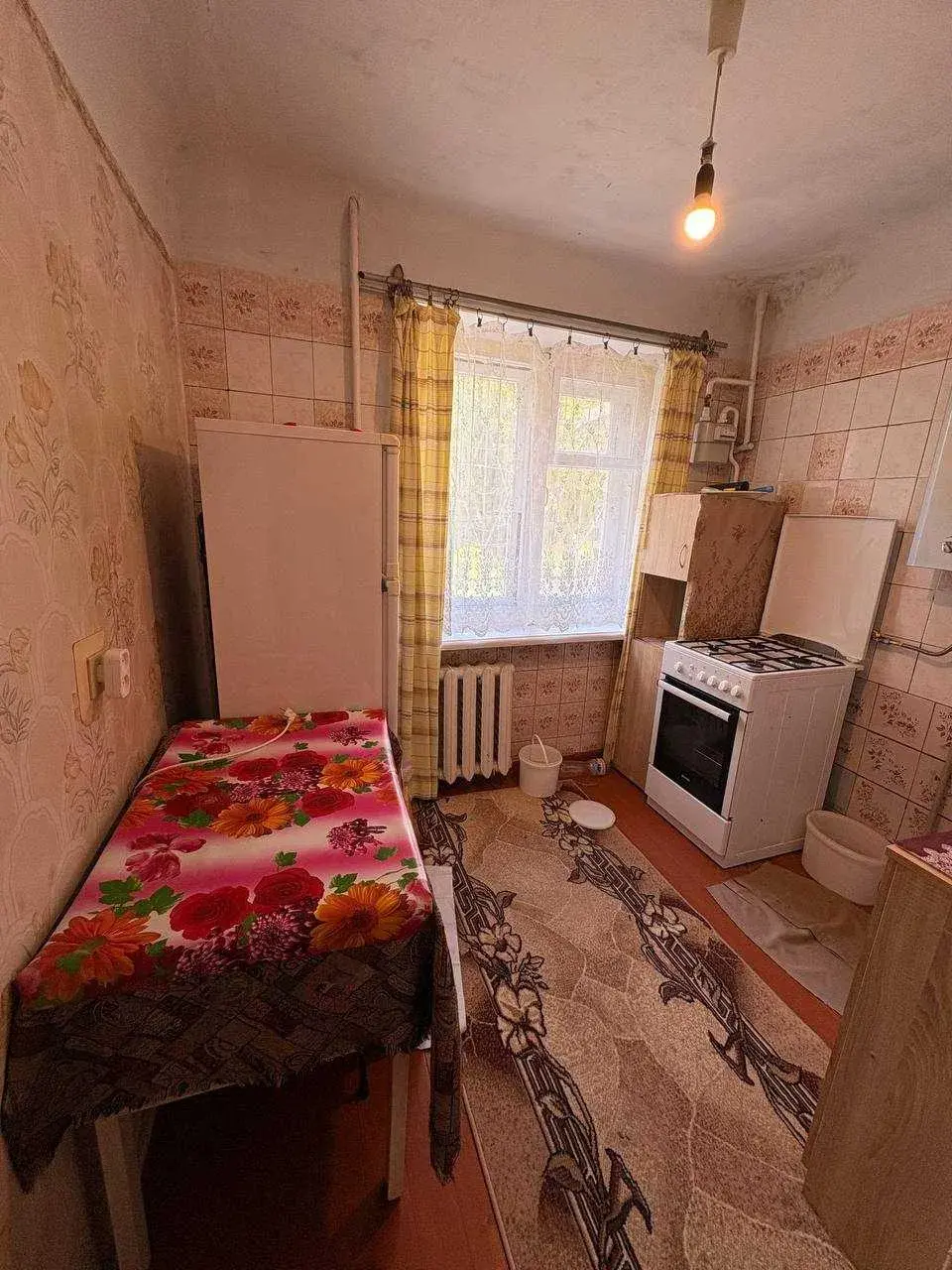 Квартира · 2 кімнати — Поділ