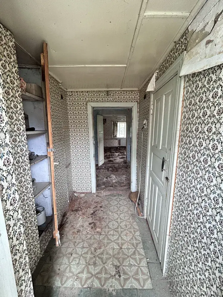Будинок — Яківці