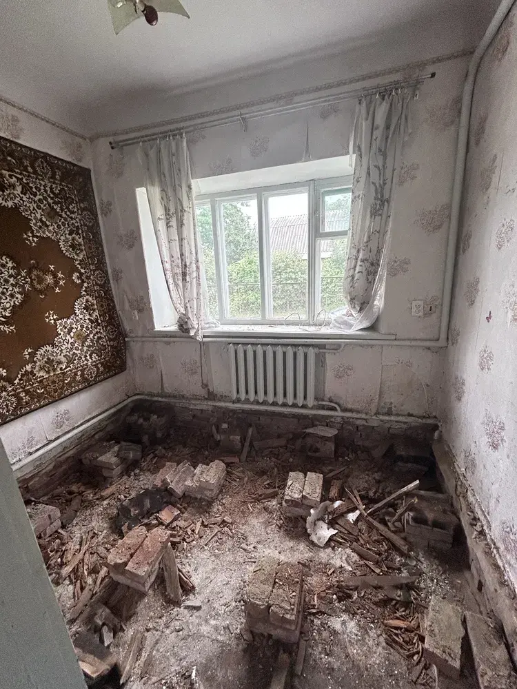 Будинок — Яківці