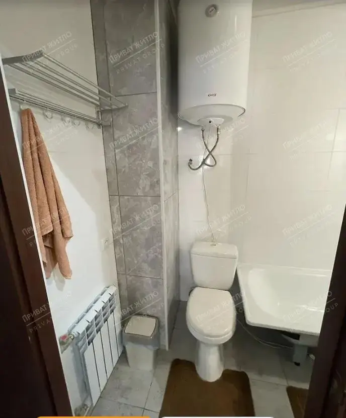 Квартира · 1 кімната — Центр