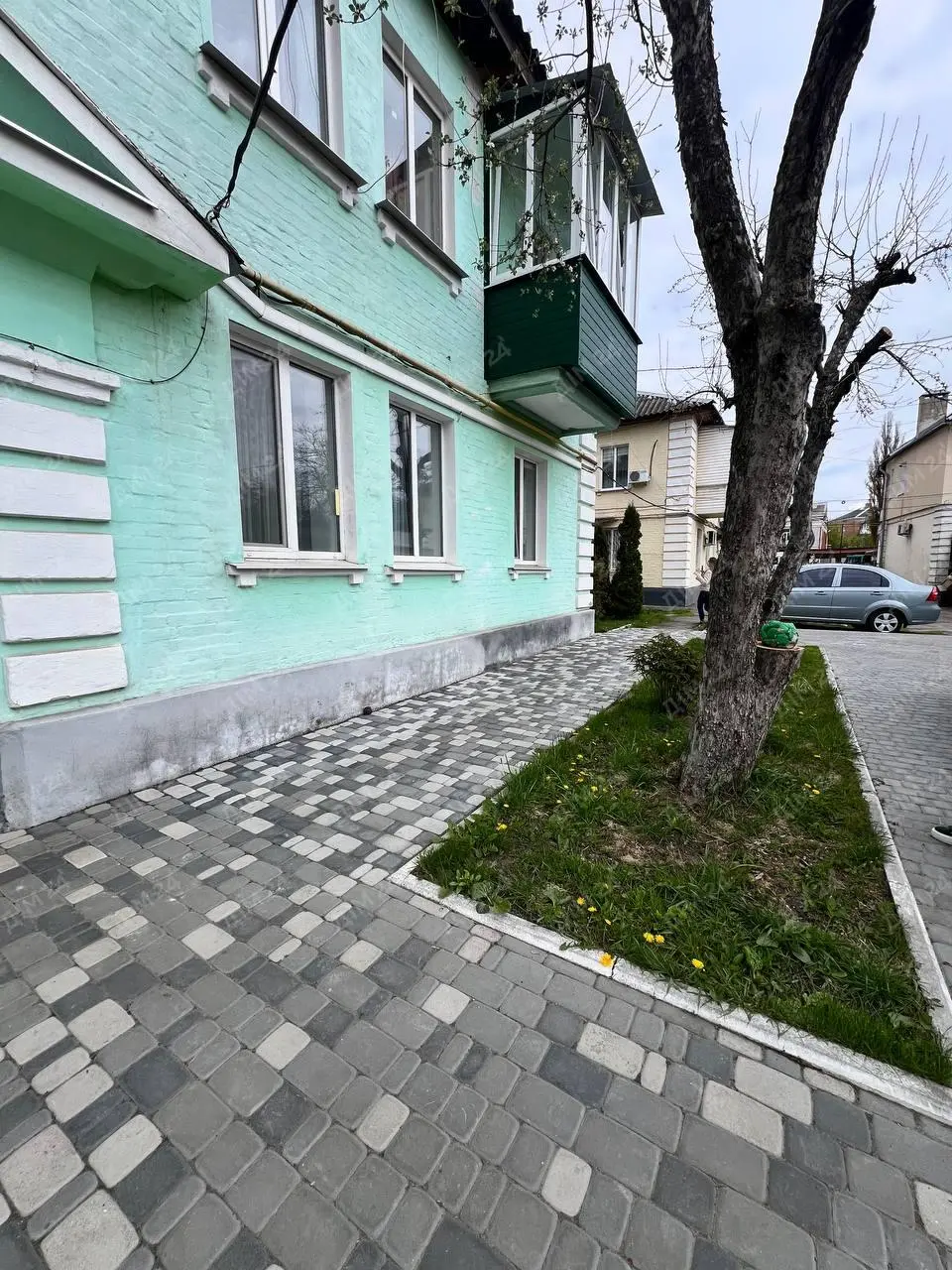 Квартира · 2 кімнати — Центр
