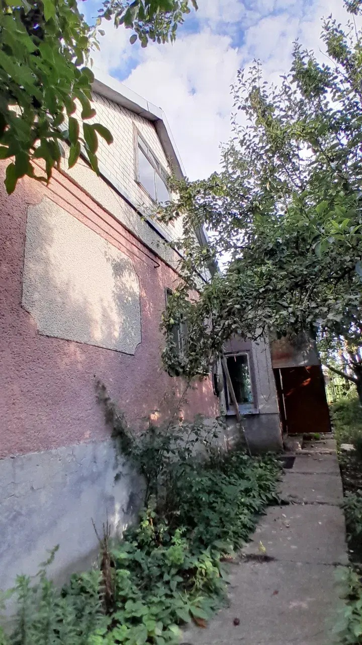 Будинок — Машівка