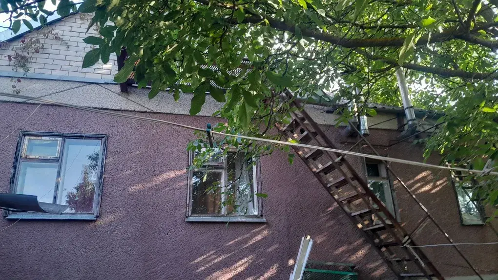 Будинок — Машівка