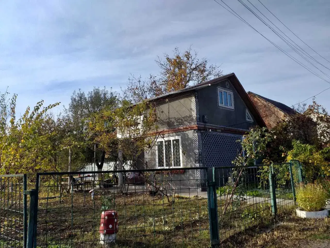 Дача — Патлаївка