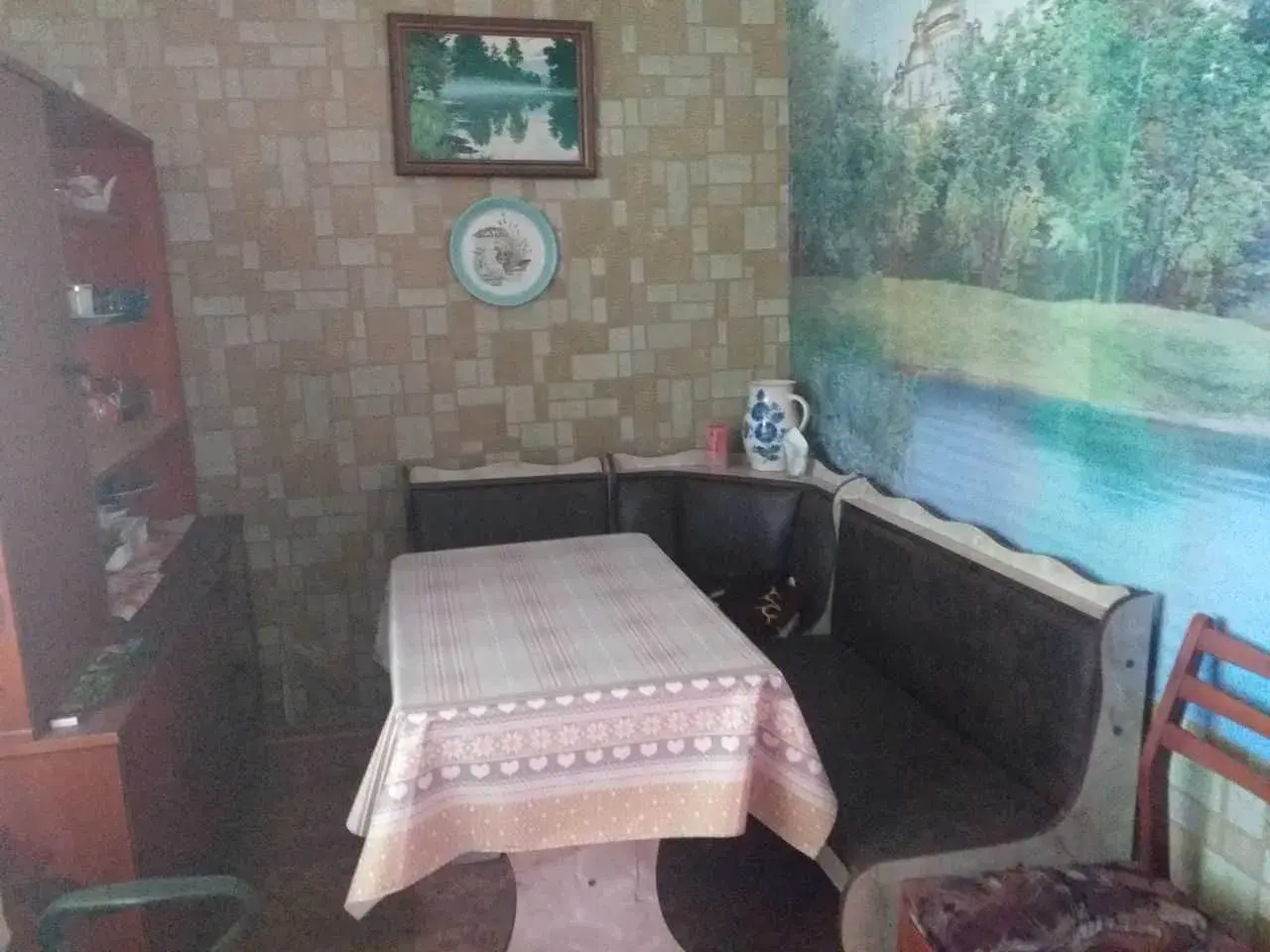 Дача — Патлаївка