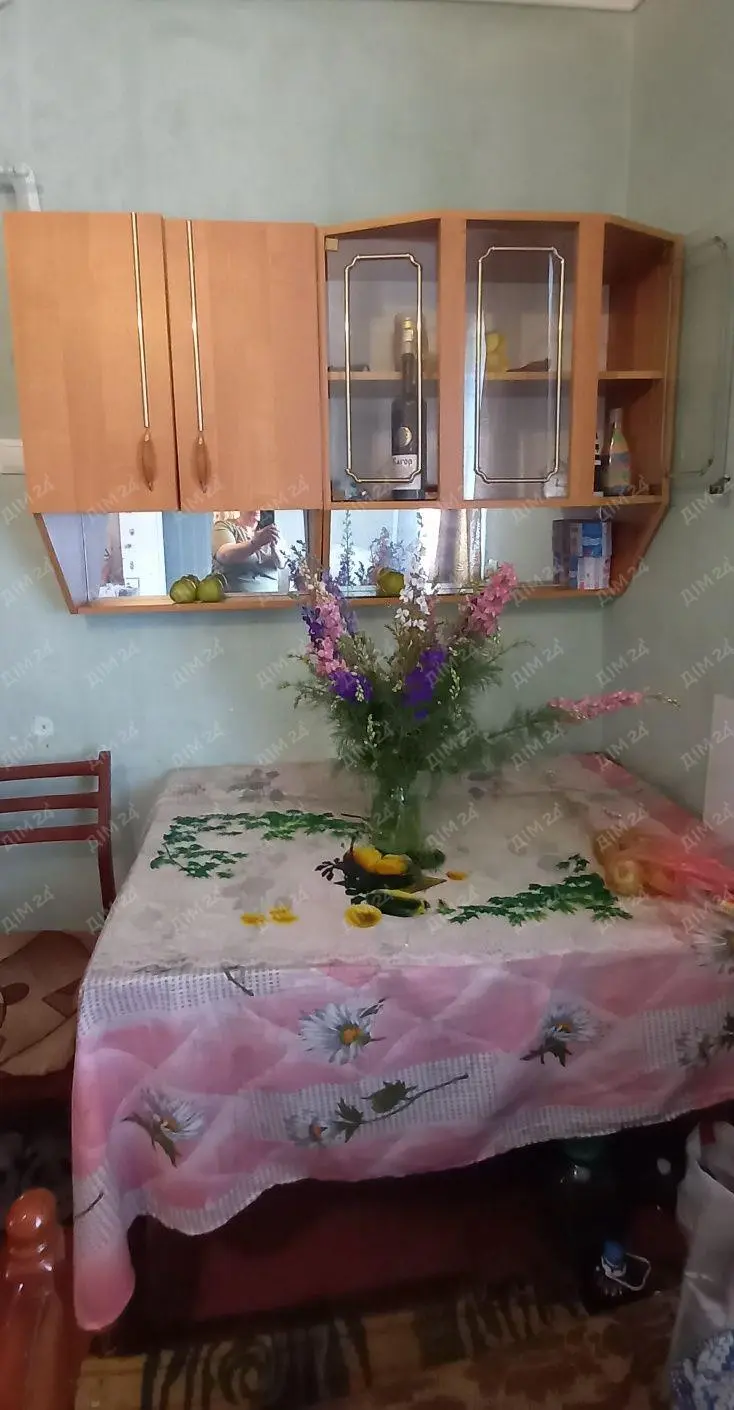 Будинок — Петрівка