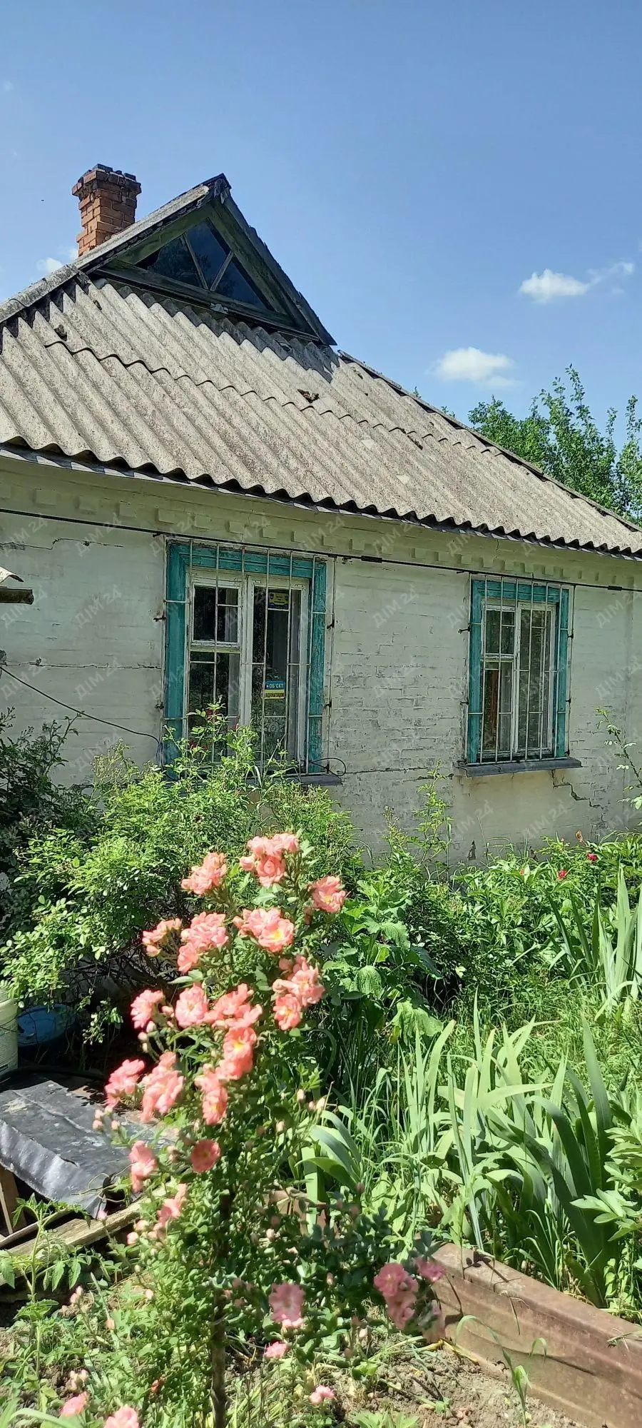 Будинок — Петрівка