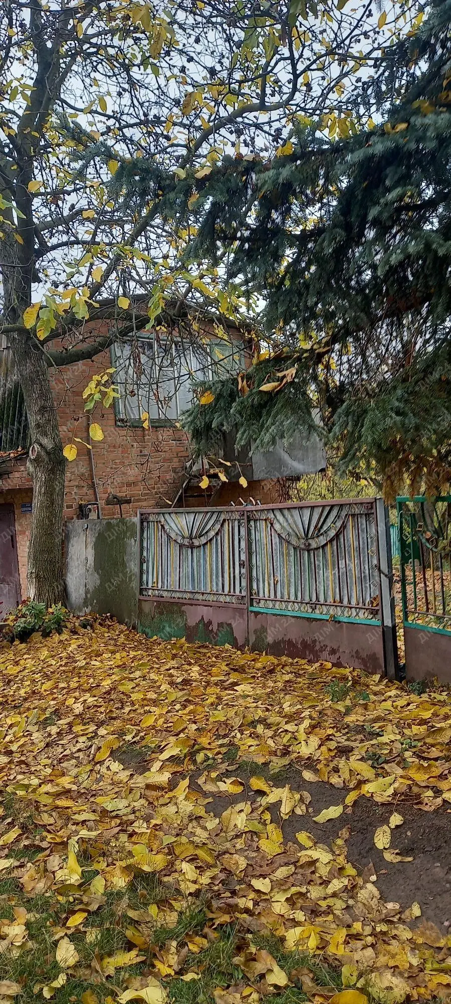 Будинок — Петрівка