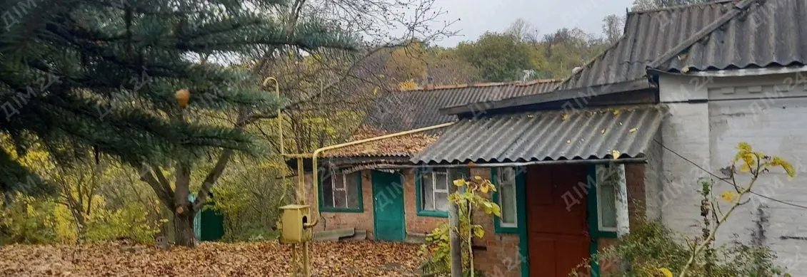 Будинок — Петрівка