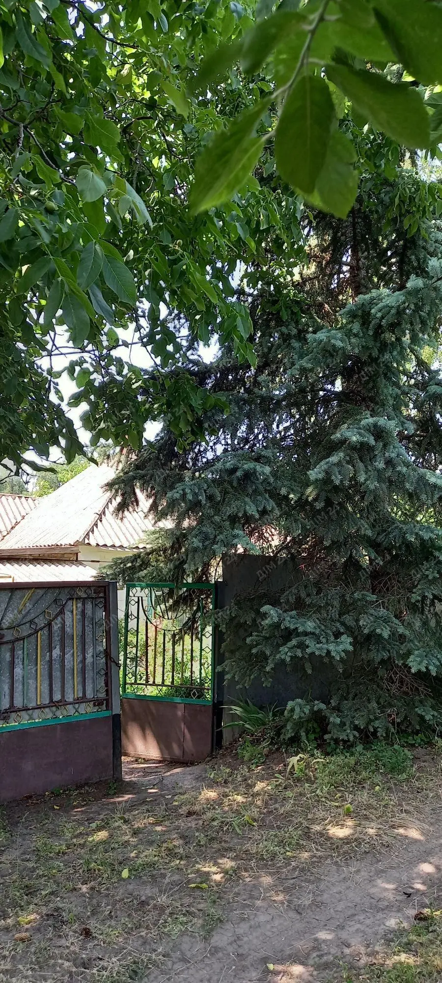 Будинок — Петрівка
