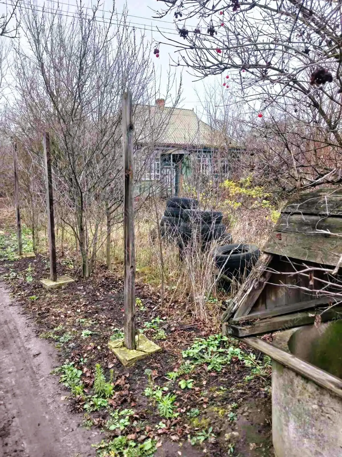 Будинок — Вільховий Ріг
