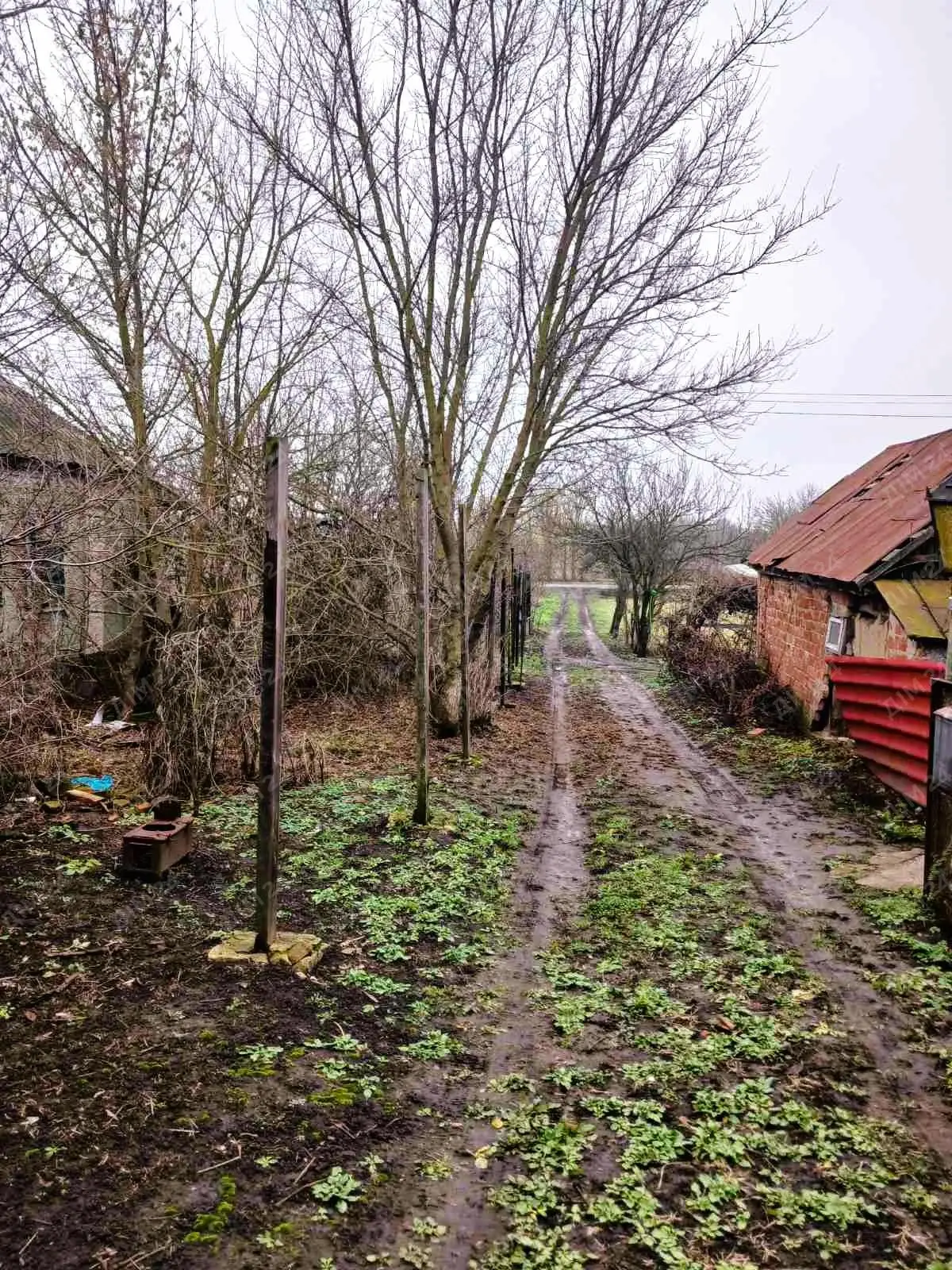 Будинок — Вільховий Ріг