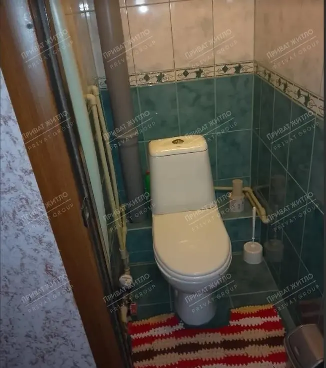 Квартира · 1 кімната — Пушкарівський