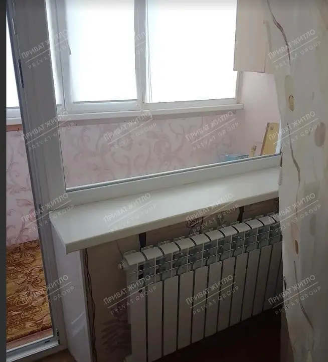 Квартира · 1 кімната — Пушкарівський