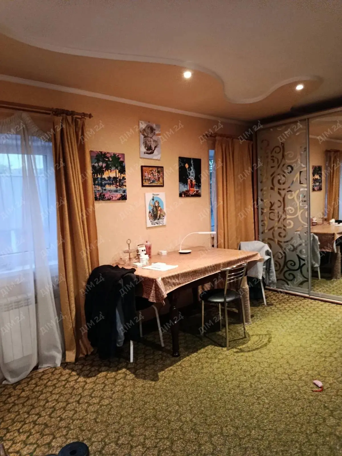 Будинок — Стадіон Ворскла