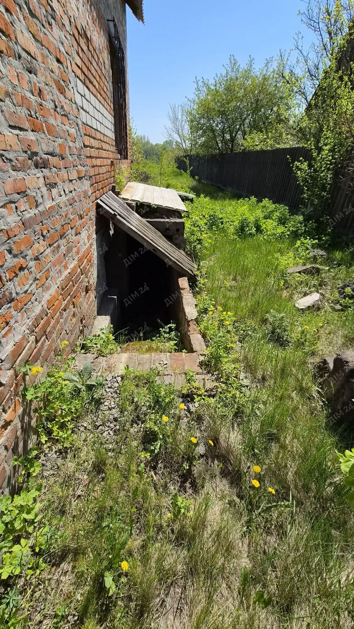 Будинок — Надержинщина