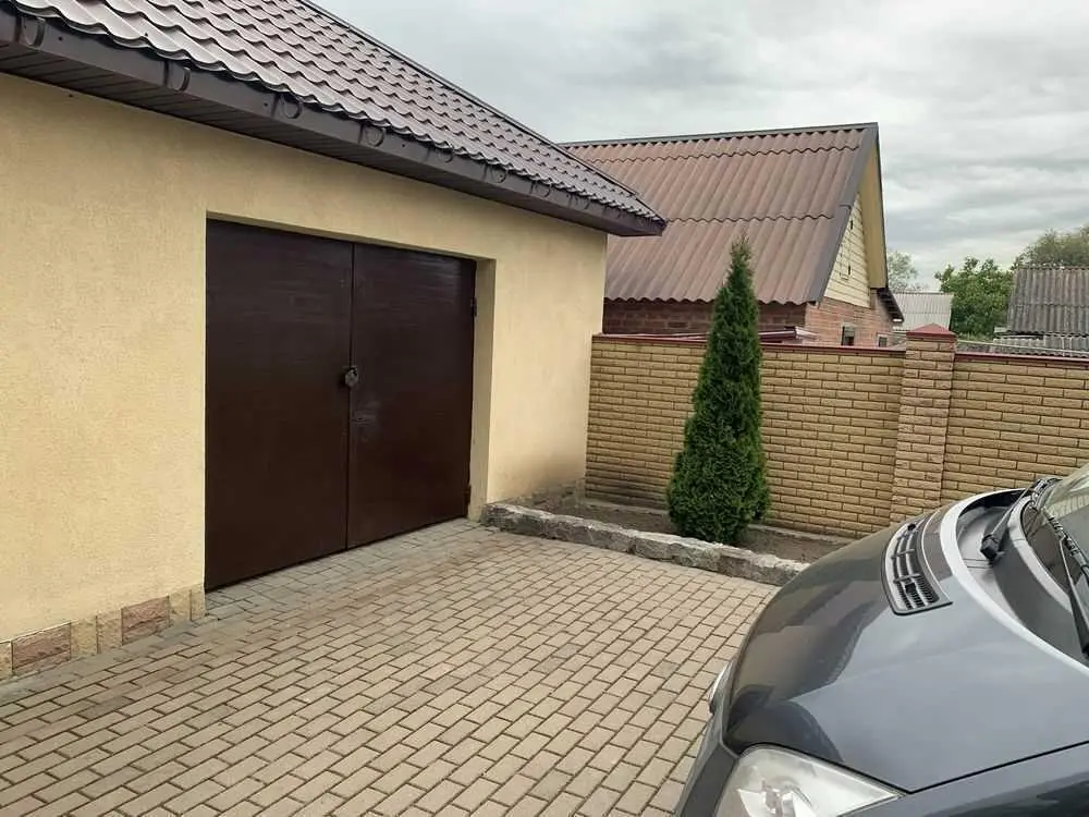 Будинок — Поділ