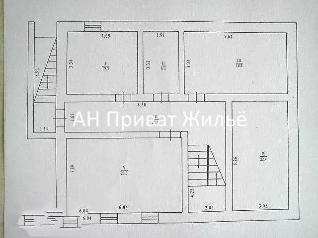 Будинок — Південний вокзал