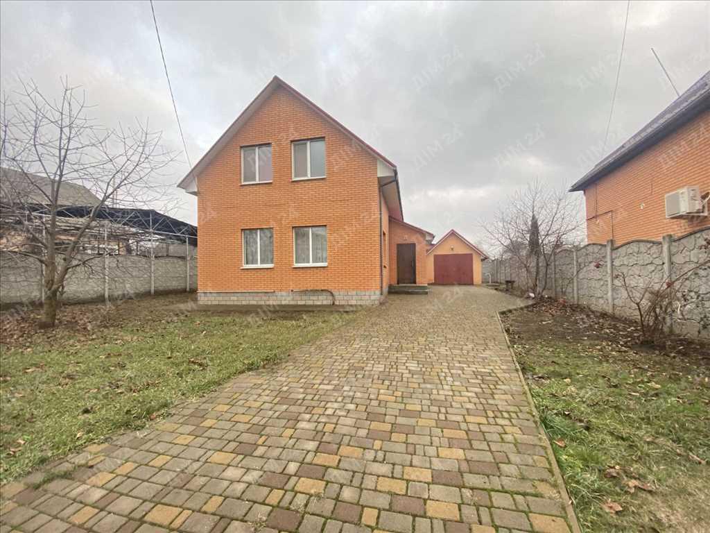 Будинок — Розсошенці