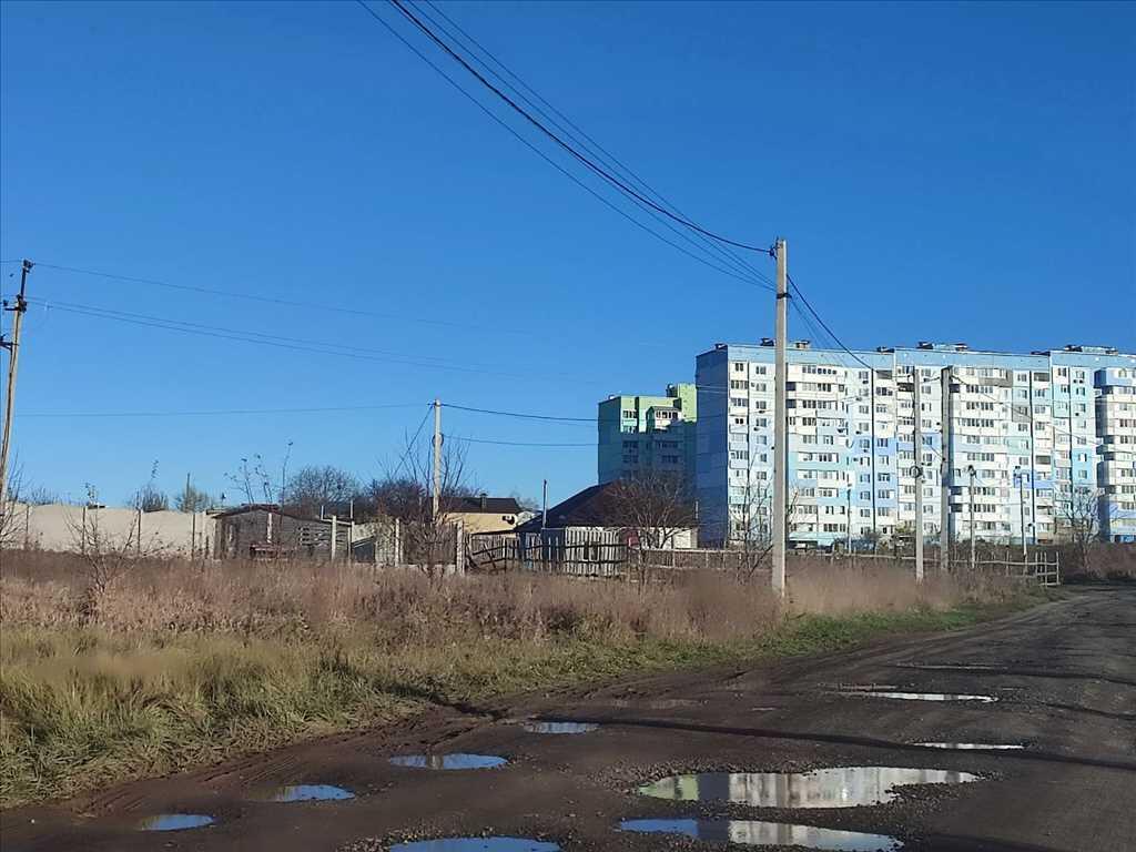 Ділянка — Розсошенці