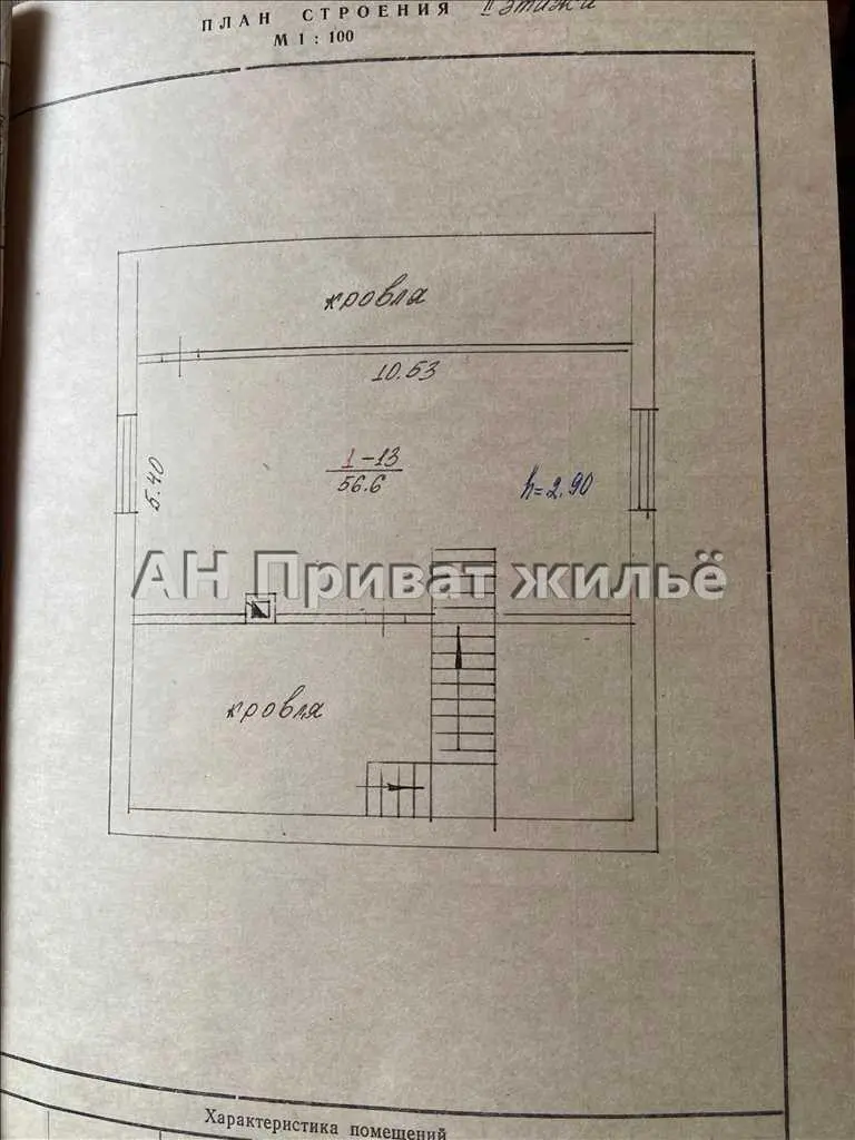 Будинок — Супрунівка