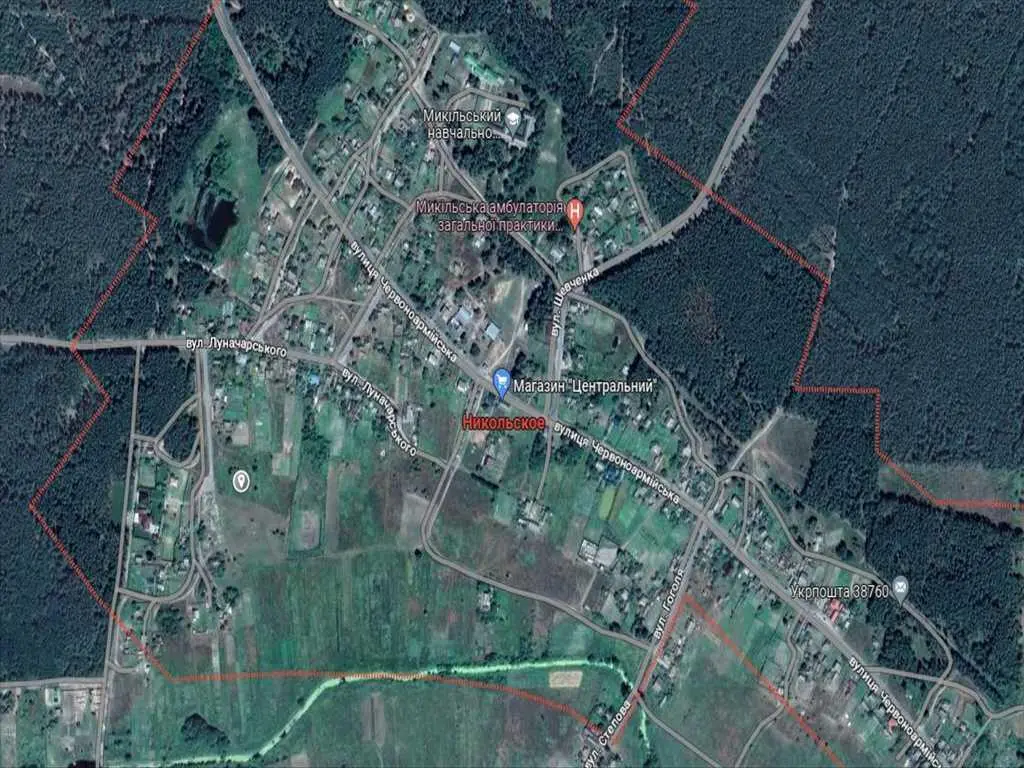 Ділянка