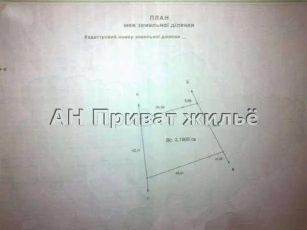 Ділянка